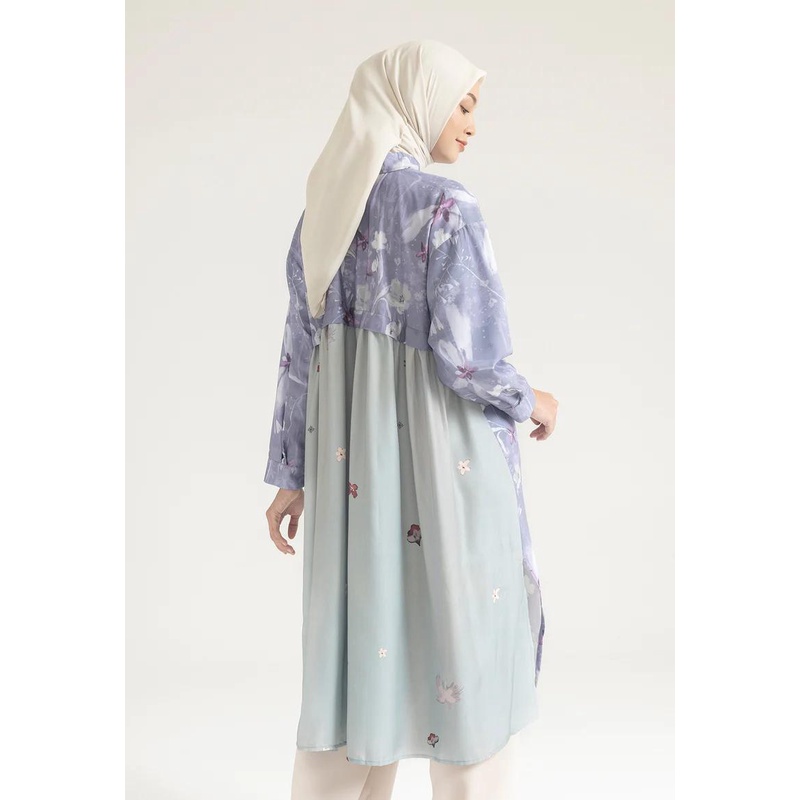 TIERA LONG TUNIC - RIA MIRANDA