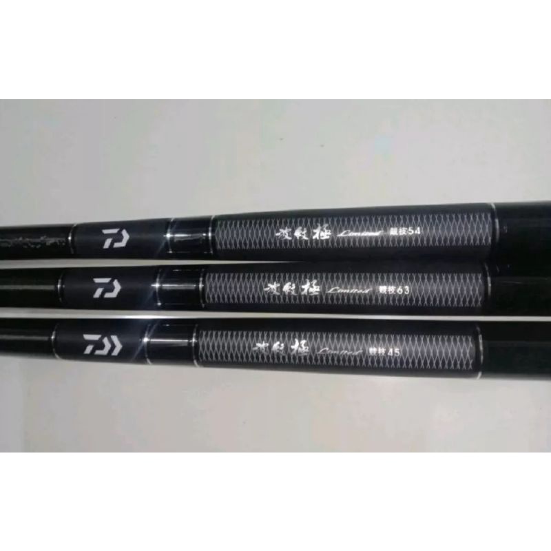 TEGEK IMPORT DAIWA KYOGI HAMON SERIES SVF BLACK