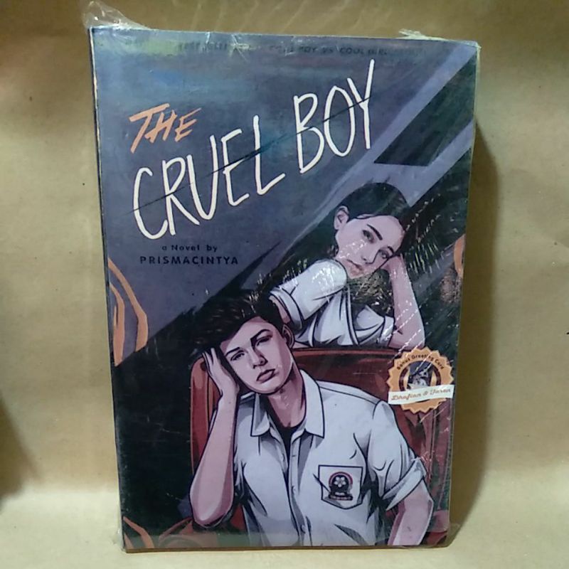 

Novel The Cruel Boy