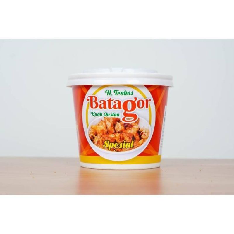

Batagor Trubus Mulya