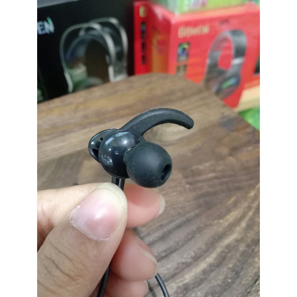 EARPHONE ROBOT RE801 ORIGINAL