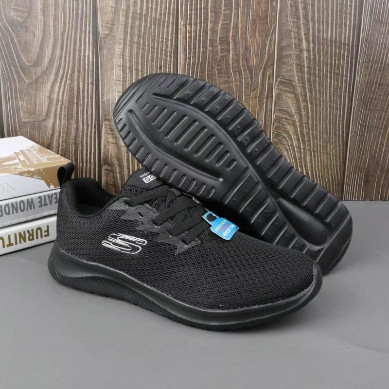 Sepatu Casual Skechers gowalk max tali