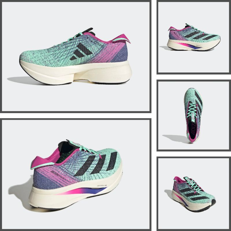 SEPATU LARI ADIZERO PRIME X STRUNG