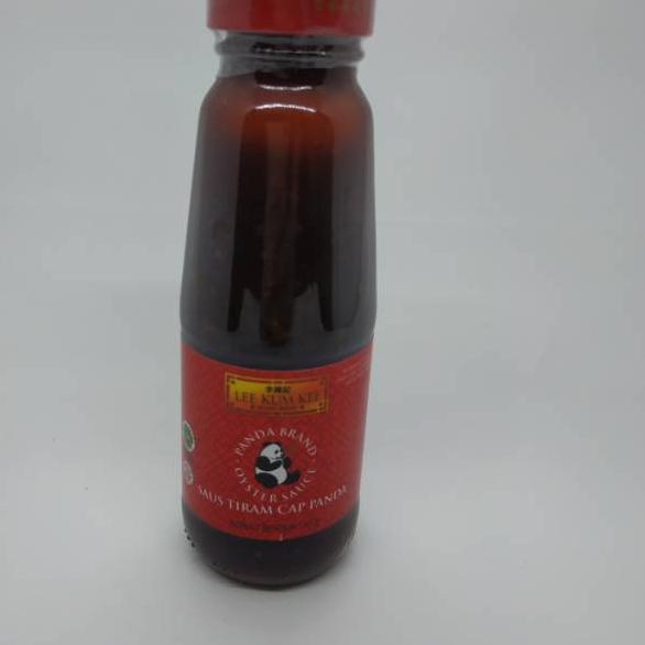

➮ Saus Tiram Cap Panda 145ml ↽