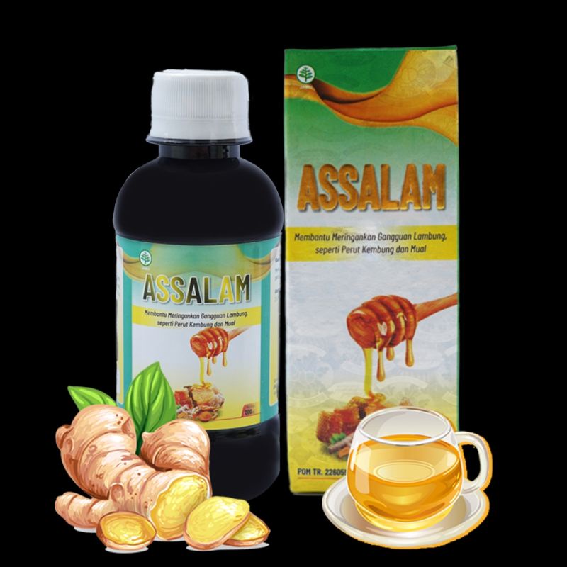 

ASSALAM MADU HERBAL