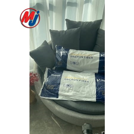 Guling Dacron Homey Bantal Guling Dacron Fiber Homey premium Guling Dewasa tebal Hotel Murah Homey