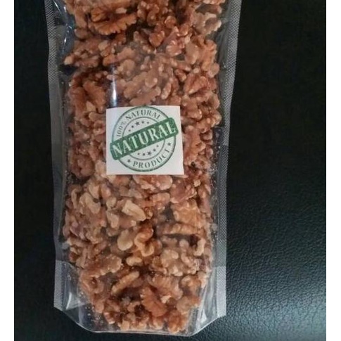 

GRATIS ONGKIR✅Raw Walnut 250 gr Premium Quality|SQ3