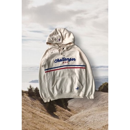 Fashion Hoodie Challenger