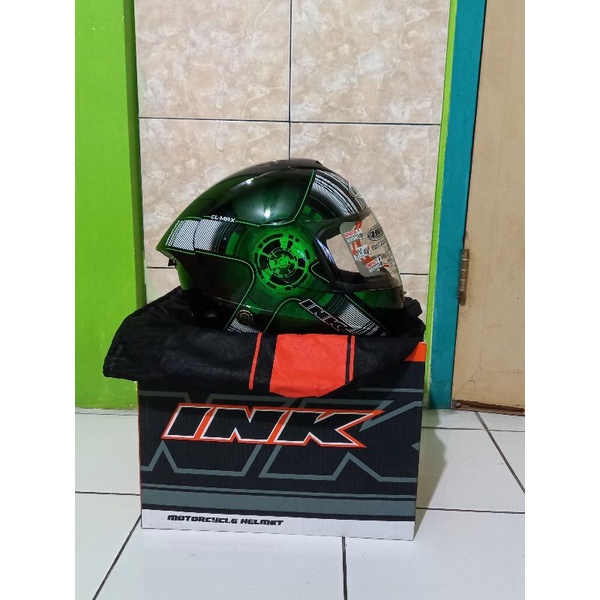 helm ink full face