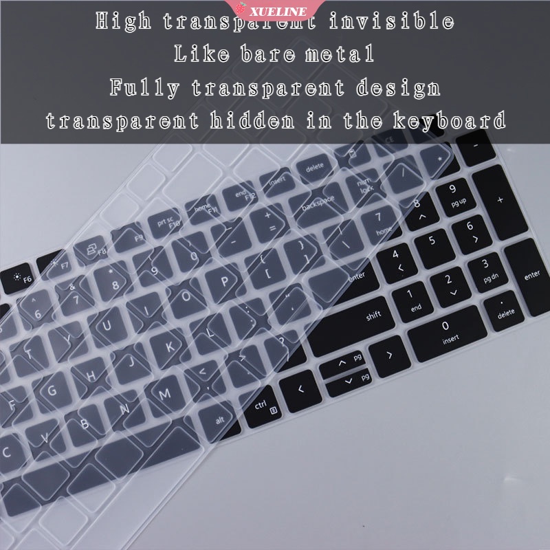 Untuk Lenovo Saver IdeaPad Penghemat Y50-70 keyboard film Y900Y,Y700,Y900,Z505,Z50-70 Debu580 Cakupan Penuh film Pelindung Silikon [ZXL]