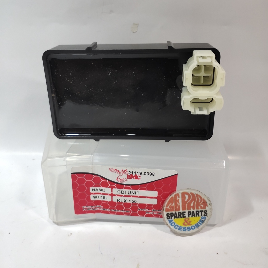 CDI kawasaki KLX 150 Cdi unit KLX-150