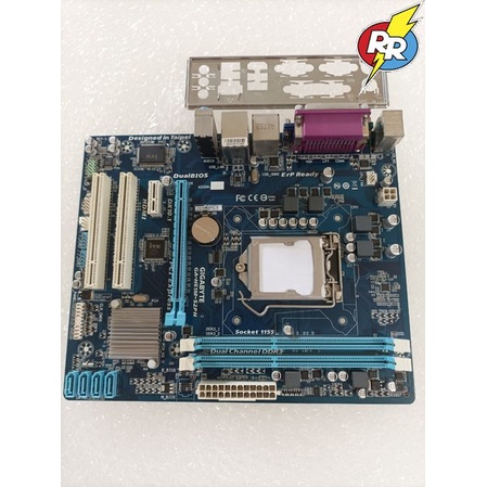 Jual Mainboard Mobo Motherboard PC Merk Gigabyte GA- H61M - S2PH 1155 ...