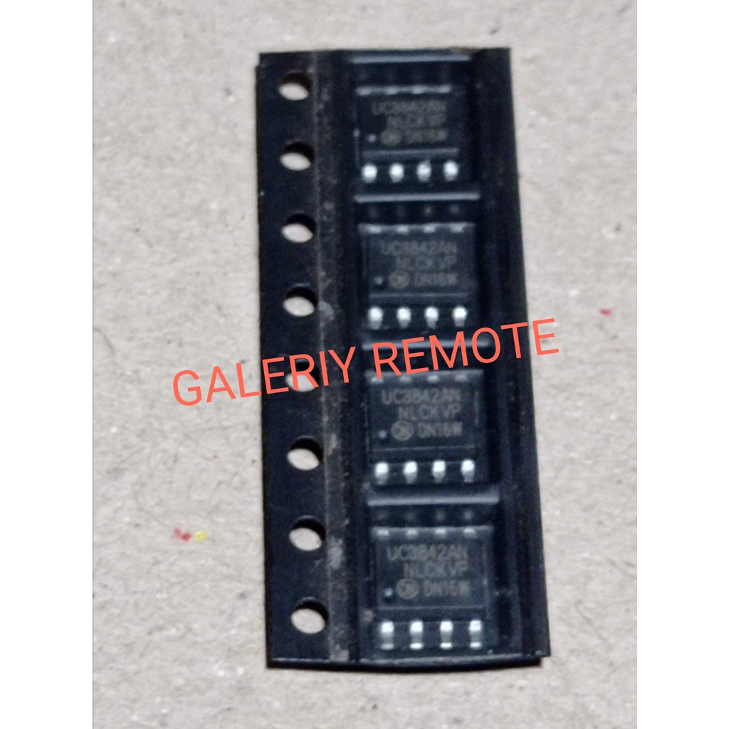 UC3842 UC 3842 b UC 3842A UC3842 SMD IC PWM Controller Sop 8