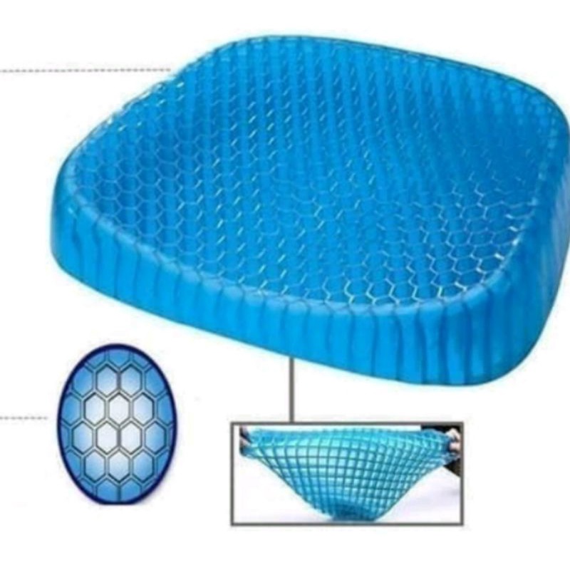 Sandaran duduk Alas Duduk Bahan Silikon