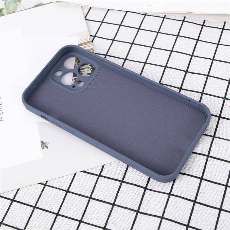 Untuk OPPO Temukan X2 X3 X5 Pro Warna Permen Silikon Cair Perlindungan Penuh Tipis Soft Cover Phone Case Untuk OPPO F15 F19 F19s Pro Plus