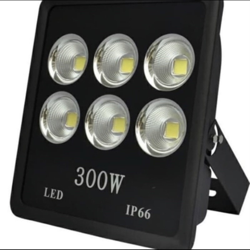 lampu sorot led COB mangkok 300 watt 300w lampu tembak led 300 watt COB