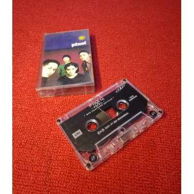 PIXEL SELF TITLED (KASET PITA)