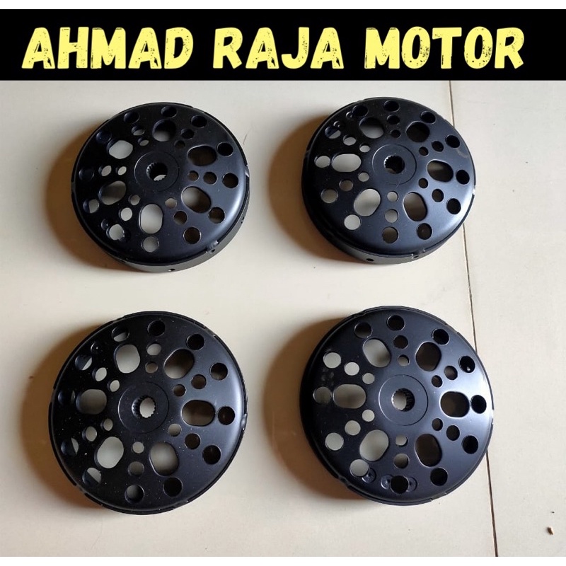 Mangkok CVT Kampas Ganda PCX VARIO 125 150 original custom anti gredeg