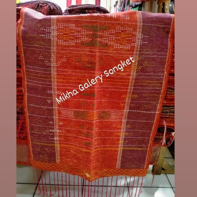 Ulos Sadum Batak Merah
