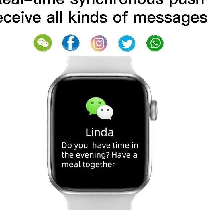 Rekomendasi Jam Tangan T500+ Plus Smartwatch Bluetooth Hiwatch 6 Full Layar Sentuh Touch Screen 1.71