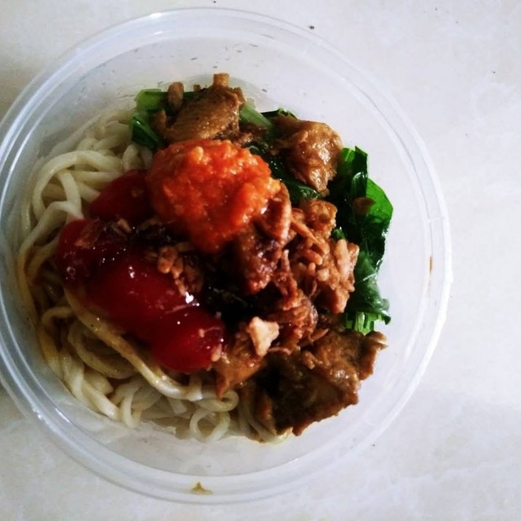 Kotak MakanThinwall Plastik Model Bowl Mangkuk  OTB 1000ML  ISI 25pcs