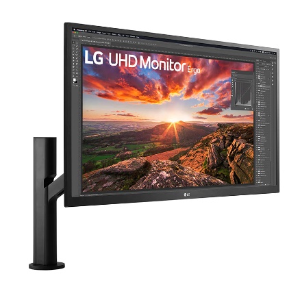 LED MONITOR LG 32UK580 32&quot; UHD 4K | Monitor with Ergo Stand