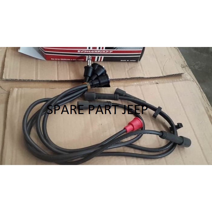 Kabel Busi Jeep Willys