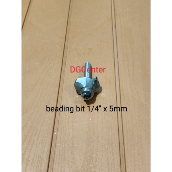 Beading Bit 5 mm Mata Profil Trimmer As Kecil
