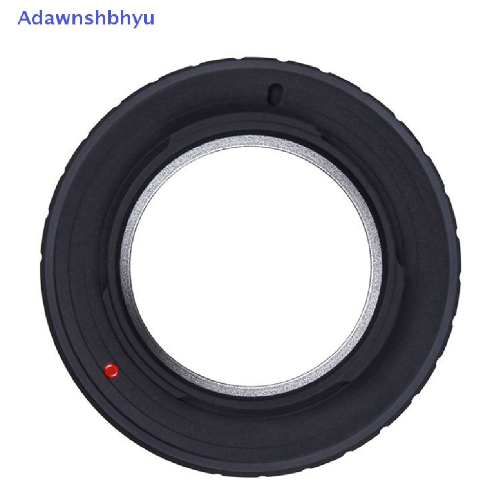 Adhyu M42-FX M42 Lensa Ke Untuk Fujifilm X Mount Fuji X-Pro1 X-M1 X-E1 X-E2 Adapter ID