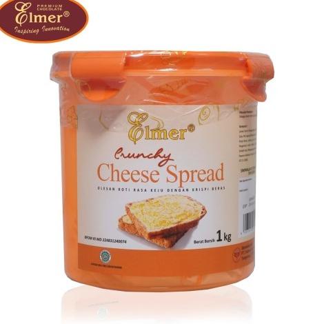 

ELMER SPREAD CRUNCHY 1KG