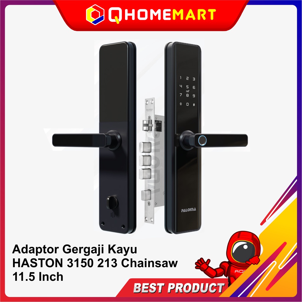 Handle Pintu PALOMA DLP2131 Smart Digital Lock With Tuya