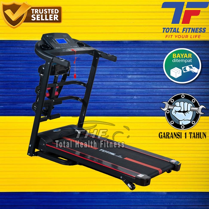 Jual treadmill total Harga Terbaik & Termurah Maret 2023 Shopee Indonesia