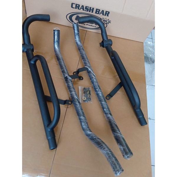 Crashbar Tubular pelindung body All New Nmax 2020 2021 Nmax turbo pelindung body Nmax old Crashbar N