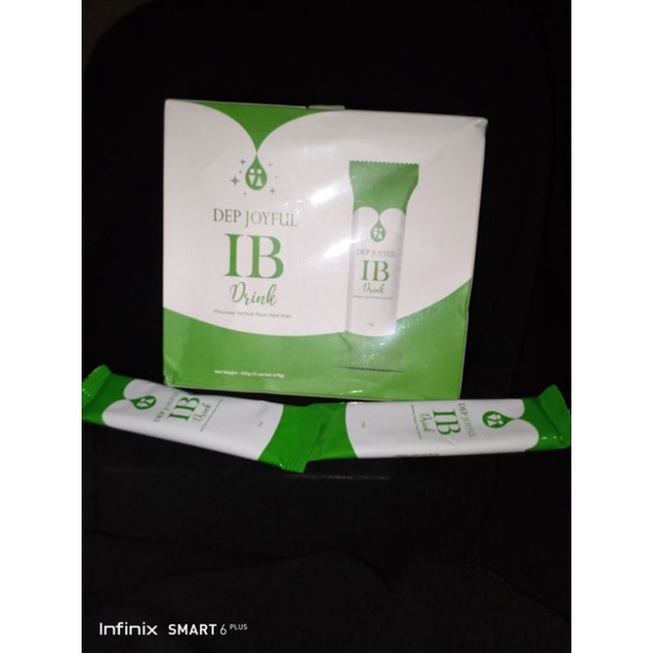 

IB Drink || Imune Booster || Minuman Kesehatan