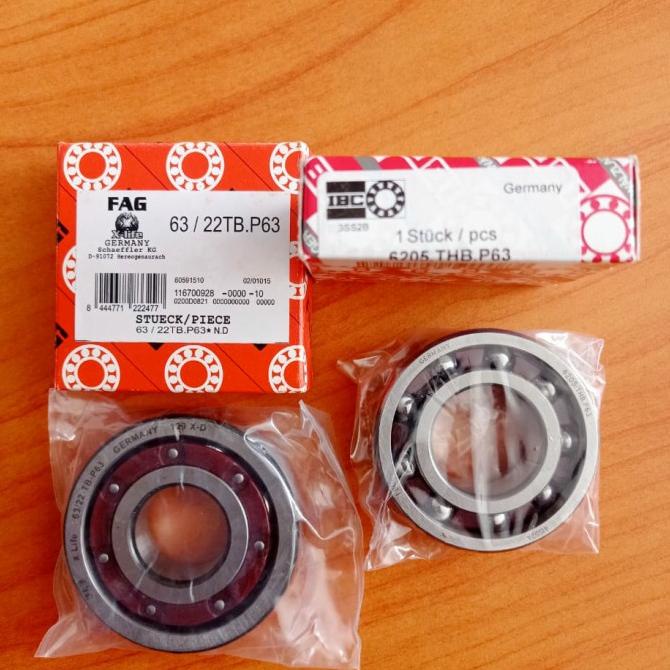Bearing Kruk As FAG IBC Kawasaki Ninja Germany