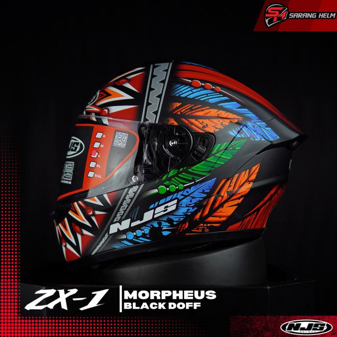Sale Zx-1 Morpheus Termurah