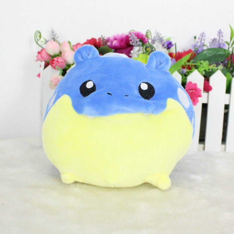 20cm Pokemon Charmander Quest Mainan Mewah Pikachu Liontin Bulbasaur Boneka Boneka Anak Hadiah Natal