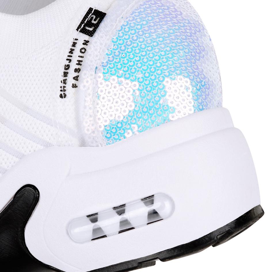 Paling Diminati DNY Sepatu Putih Wanita Import Sepatu Cewek Sneakers Tinggi Terbaru 0090