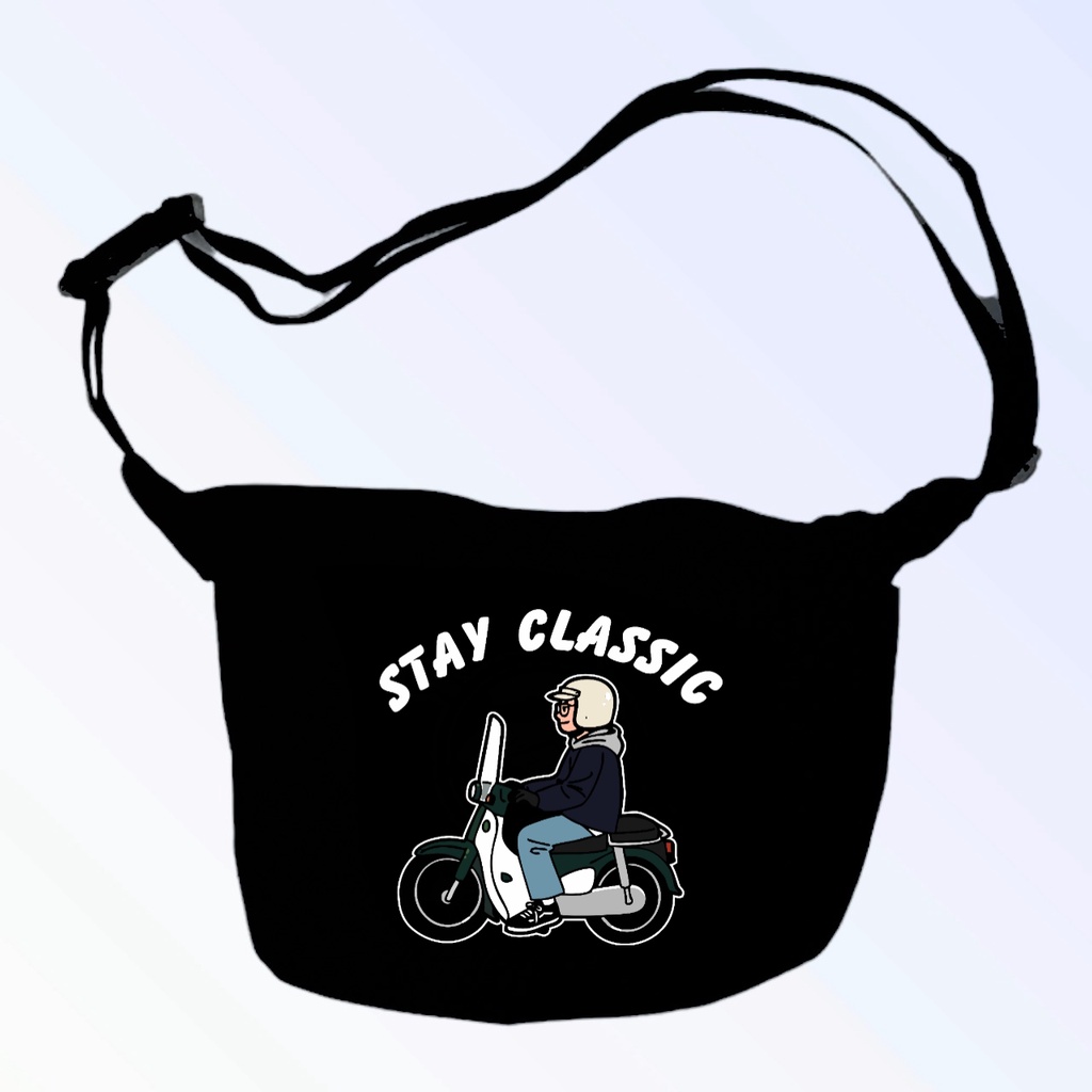 Sling Bag Efg - Problem - Goks - Skymo ~ Selempang Pria dan Wanita~Tas selempang pria murah Sling bag cowok distro anti air waterproof Original Sling