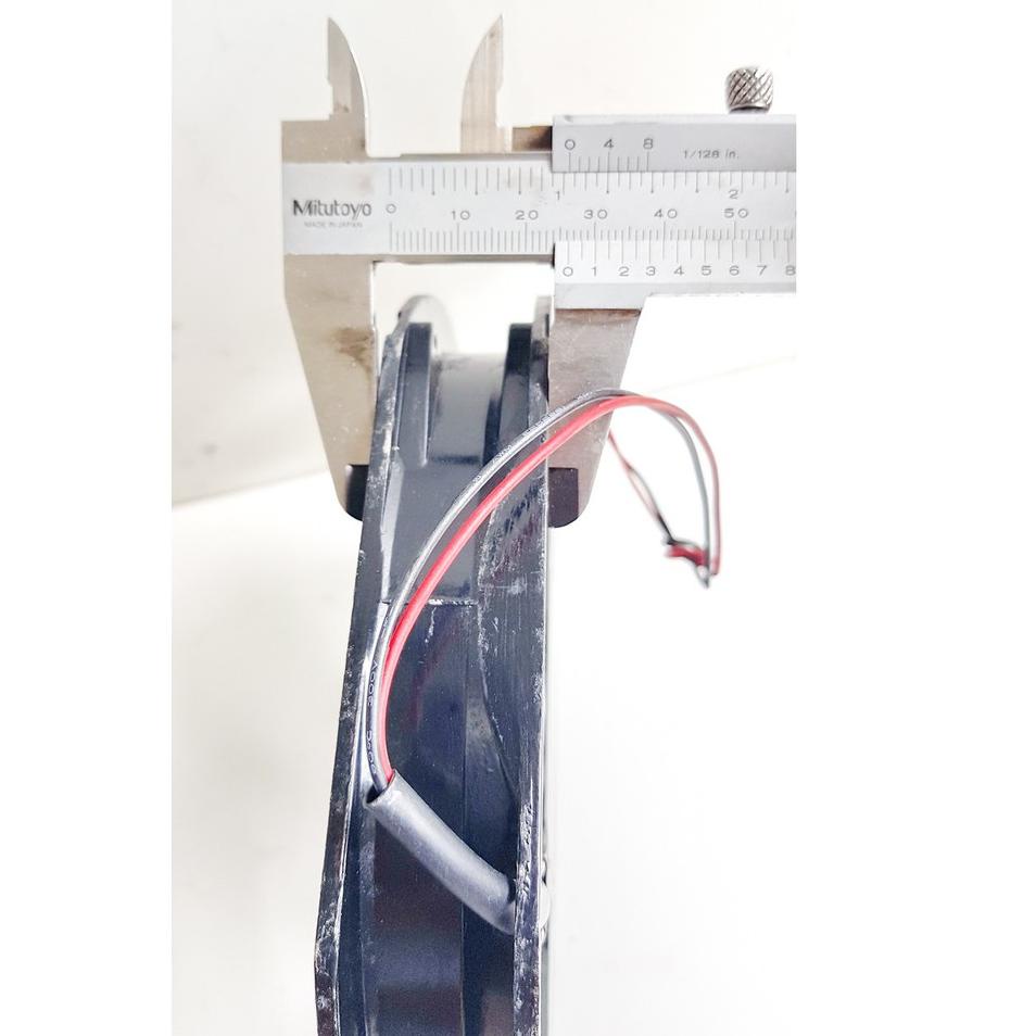 Flash Product Dc brushless fan 48v 0.4a slim design