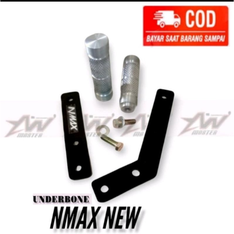 Underbone nmax new nmax old pootstep nmax new nmax old UNDERBONE NMAX NEW