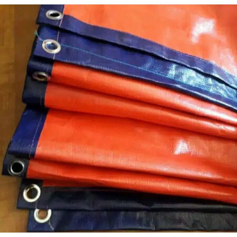 TERPAL KOREA A8UKURAN 8X10