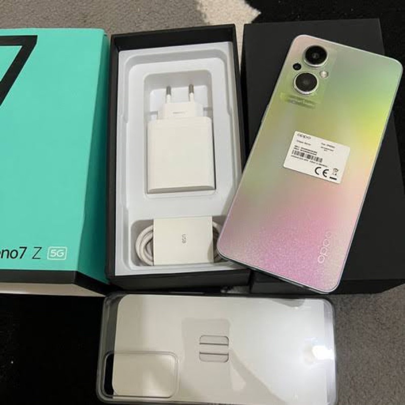 Oppo Reno 7 Z 5g Oppo bekas