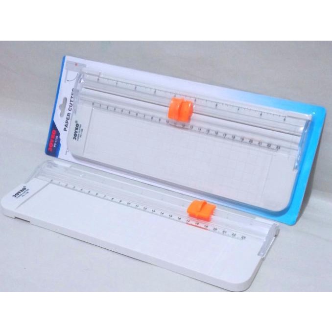 

JOYKO PAPER CUTTER / PEMOTONG KERTAS PC-1128 A5 PCS