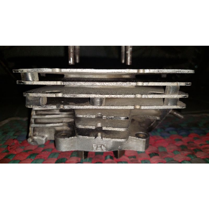 blok buring rxz y4