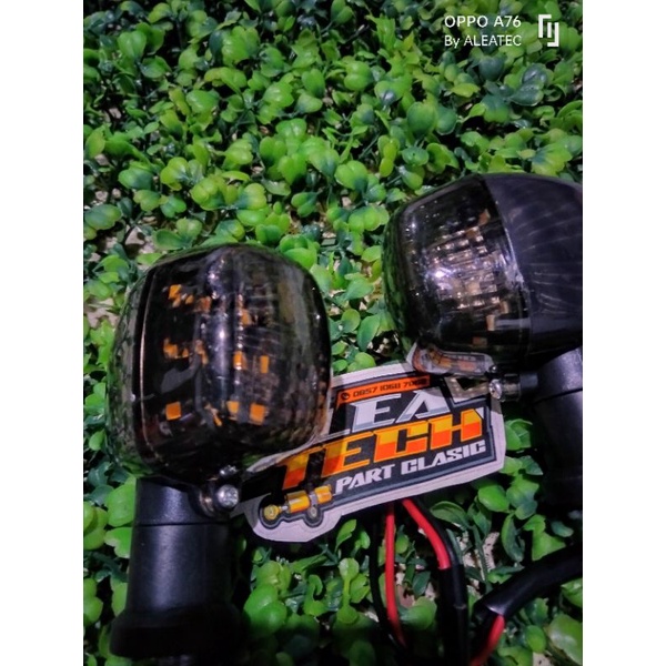 SEIN RITING NINJA RR LAMPU LED MITSUYO