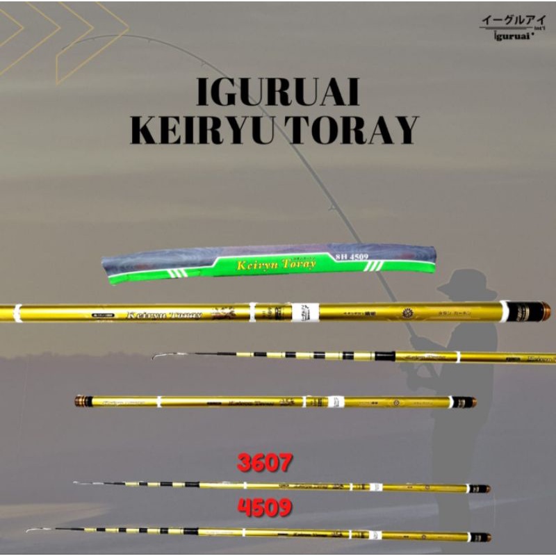 iguruai keiryu toray 450 original