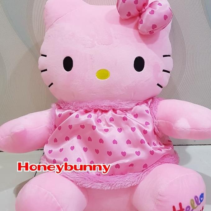 Boneka Hello Kitty Jumbo Besar Yelvo Import
