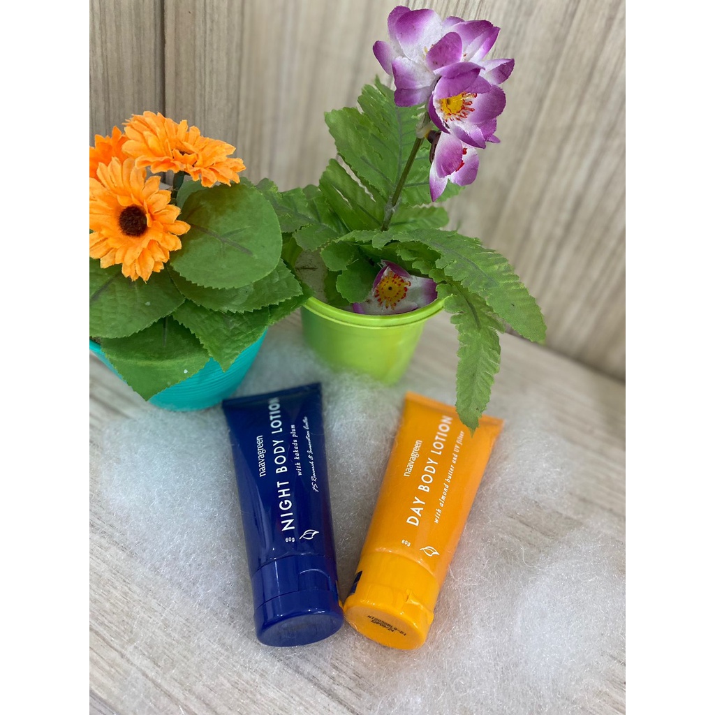 NAAVAGREEN BODY LOTION