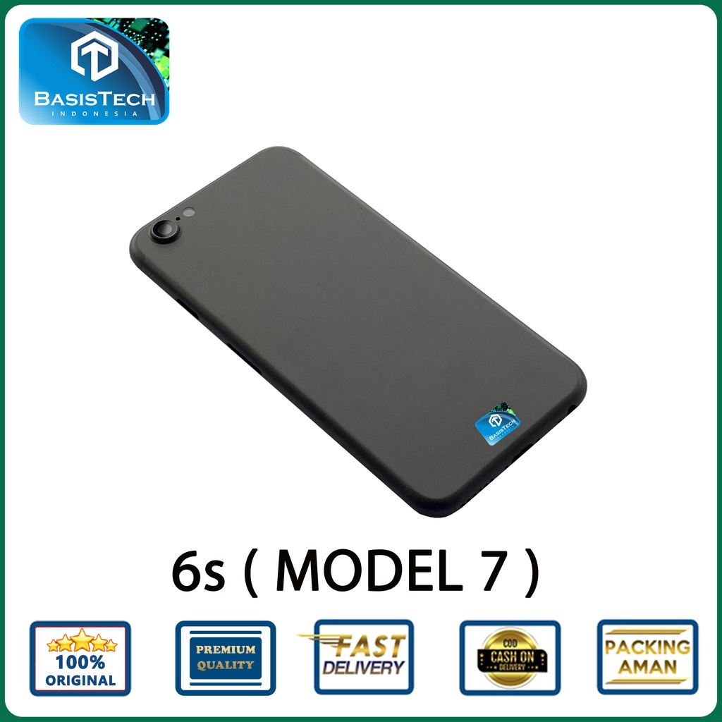 HOUSING CASING IP.6S MODEL 7G - BASISTECH ORIGINAL QUALITY